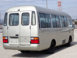 TOYOTA COASTER BUS 1995
