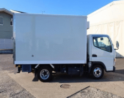 MITSUBISHI  FUSO  CANTER  REFRIGERATED  TRUCK  2019