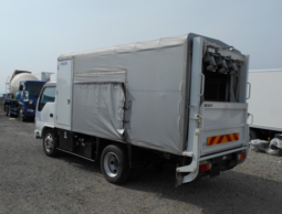 MAZDA  TITAN  BOXBODY  TRUCK  2012