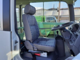 NISSAN CIVILIAN BUS 2012