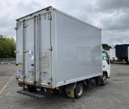 MAZDA  TITAN  BOXBODY  TRUCK  2014