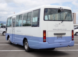 NISSAN CIVILIAN BUS 1999