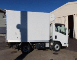 ISUZU  ELF  REFRIGERATED  TRUCK  2015
