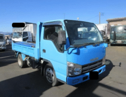 ISUZU  ELF  DUMP  TRUCK  2008