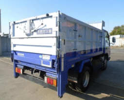 ISUZU  ELF  DUMP  TRUCK  2016