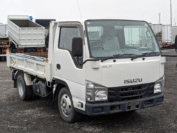 ISUZU  ELF  DUMP  TRUCK  2015