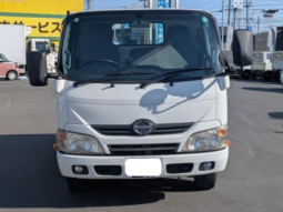 HINO DUTRO TRUCK 2012