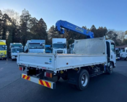 ISUZU  ELF  CRANE  TRUCK  2013