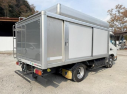 HINO  DUTRO  BOTTLE  TRUCK  2012