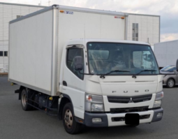 MITSUBISHI  FUSO  CANTER  BOXBODY  TRUCK  2015