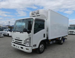 ISUZU  ELF  REFRIGERATED  TRUCK  2020