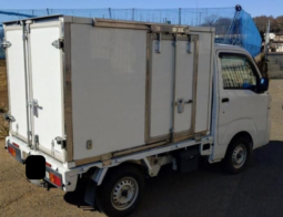 DAIHATSU  HAIJET  REFRIGERATED  TRUCK  2022