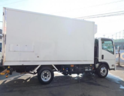 ISUZU  ELF  TRUCK  REFRIGERATED  TRUCK  2020
