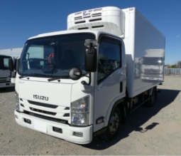 ISUZU  ELF  TRUCK  REFRIGERATED  TRUCK  2020