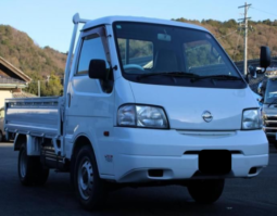 NISSAN  VANETTE  FLATBODY  TRUCK  2011