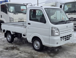SUZUKI  CARRY  FLATBODY  TRUCK  2020