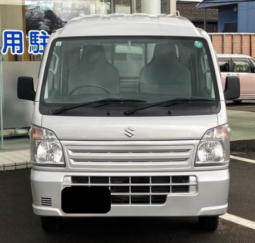 SUZUKI  CARRY  FLATBODY  TRUCK  2018