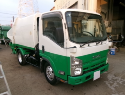 ISUZU ELF TRUCK 2008