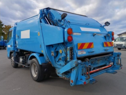 MITSUBISHI CANTER TRUCK 2012