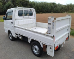 SUZUKI  CARRY  FLATBODY  TRUCK  2014