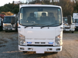 ISUZU ELF TRUCK 2010