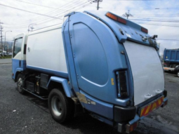 ISUZU ELF TRUCK 2014