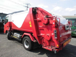 HINO DUTRO GARBAGE TRUCK 2013