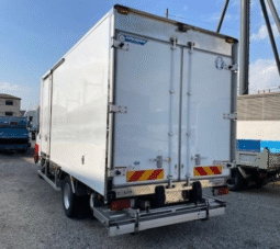 HINO  DUTRO  REFRIGERATED  TRUCK  2011