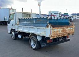 ISUZU  ELF  DUMP  TRUCK  2013