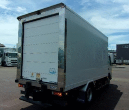 MITSUBISHI  FUSO  CANTER  REFRIGERATED  TRUCK  2018