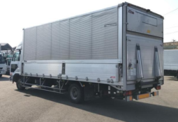 NISSAN  CONDOR  WINGBODY  TRUCK  2010
