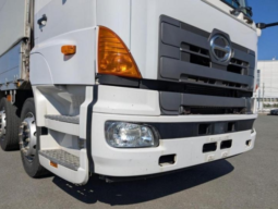 HINO  PROFIA  WINGBODY  TRUCK  2014