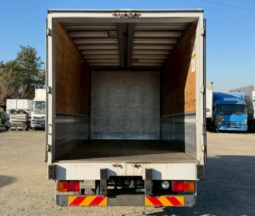 HINO  RANGER  WINGBODY  TRUCK  2013