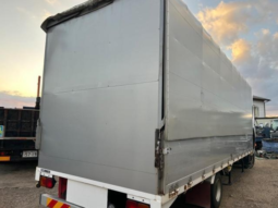 HINO  RANGER  WINGBODY  TRUCK  2013