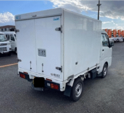 DAIHATSU  HIJET  REFRIGERATED  TRUCK  2023