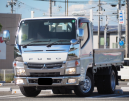 MITSUBISHI CANTER FLATBODY 2014