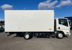ISUZU  ELF  REFRIGERATED  TRUCK  2020