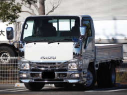 ISUZU ELF TRUCK 2014