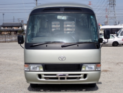 TOYOTA COASTER BUS 1995