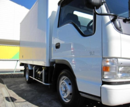 ISUZU ELF  BOXBODY  TRUCK  2002