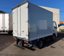 MITSUBISHI  FUSO  CANTER  REFRIGERATED  TRUCK  2019