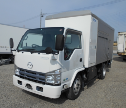 MAZDA  TITAN  BOXBODY  TRUCK  2012