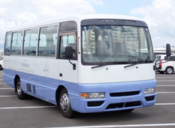 NISSAN CIVILIAN BUS 1999