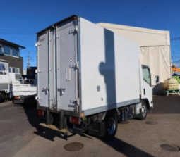 ISUZU  ELF  REFRIGERATED  TRUCK  2015