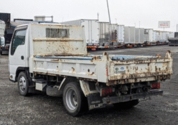 ISUZU  ELF  DUMP  TRUCK  2015