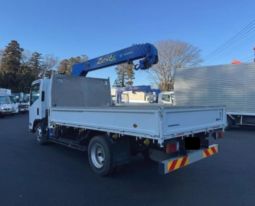 ISUZU  ELF  CRANE  TRUCK  2013