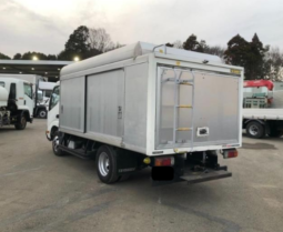 HINO  DUTRO  BOXBODY  TRUCK  2013