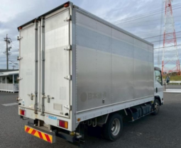 ISUZU  ELF  BOXBODY  TRUCK  2014