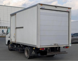 MITSUBISHI  FUSO  CANTER  BOXBODY  TRUCK  2015