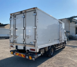MITSUBISHI  FUSO  CANTER  REFRIGERATED  TRUCK  2015